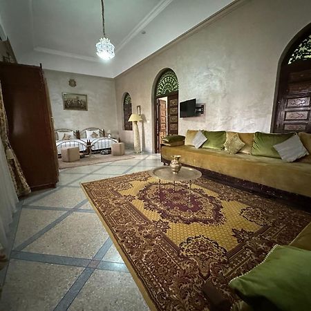Riad Annada Hotell Moulay-Lahsene Eksteriør bilde