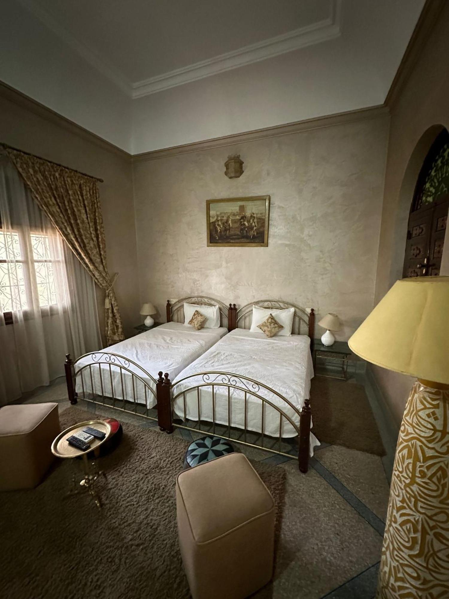 Riad Annada Hotell Moulay-Lahsene Eksteriør bilde