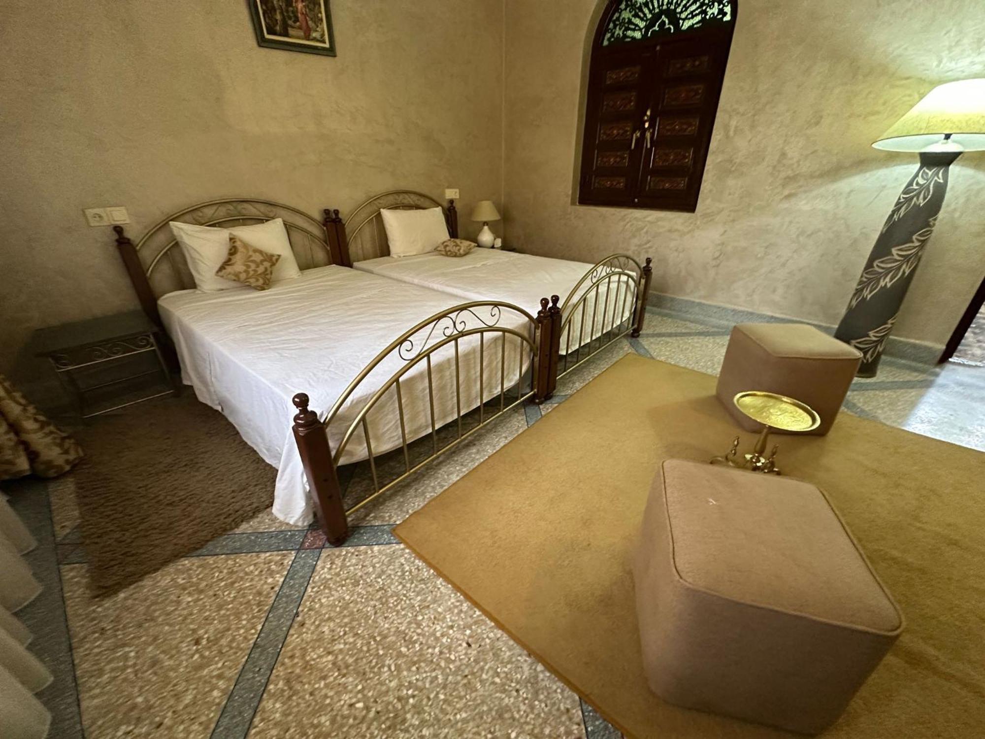 Riad Annada Hotell Moulay-Lahsene Eksteriør bilde