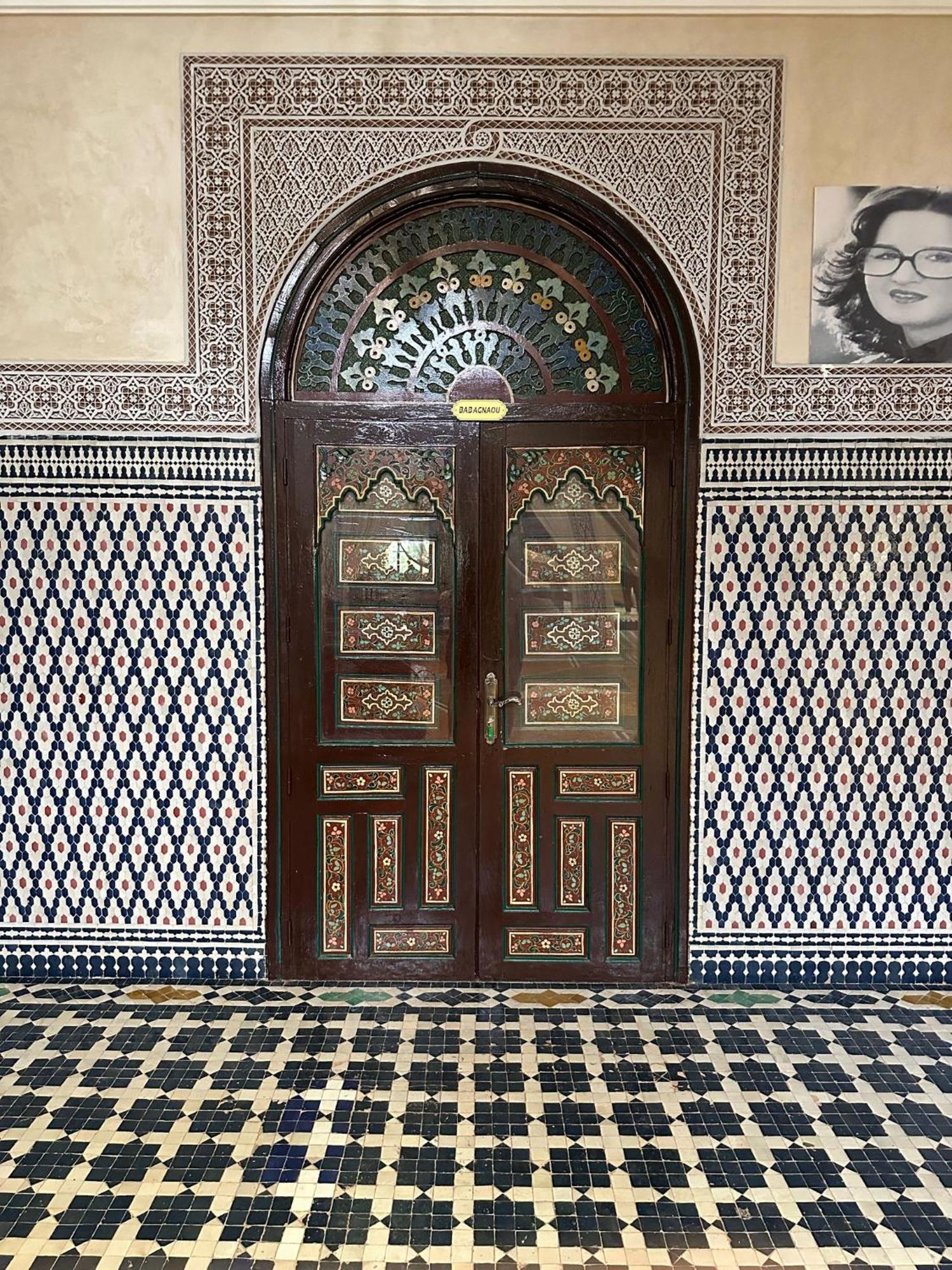 Riad Annada Hotell Moulay-Lahsene Eksteriør bilde
