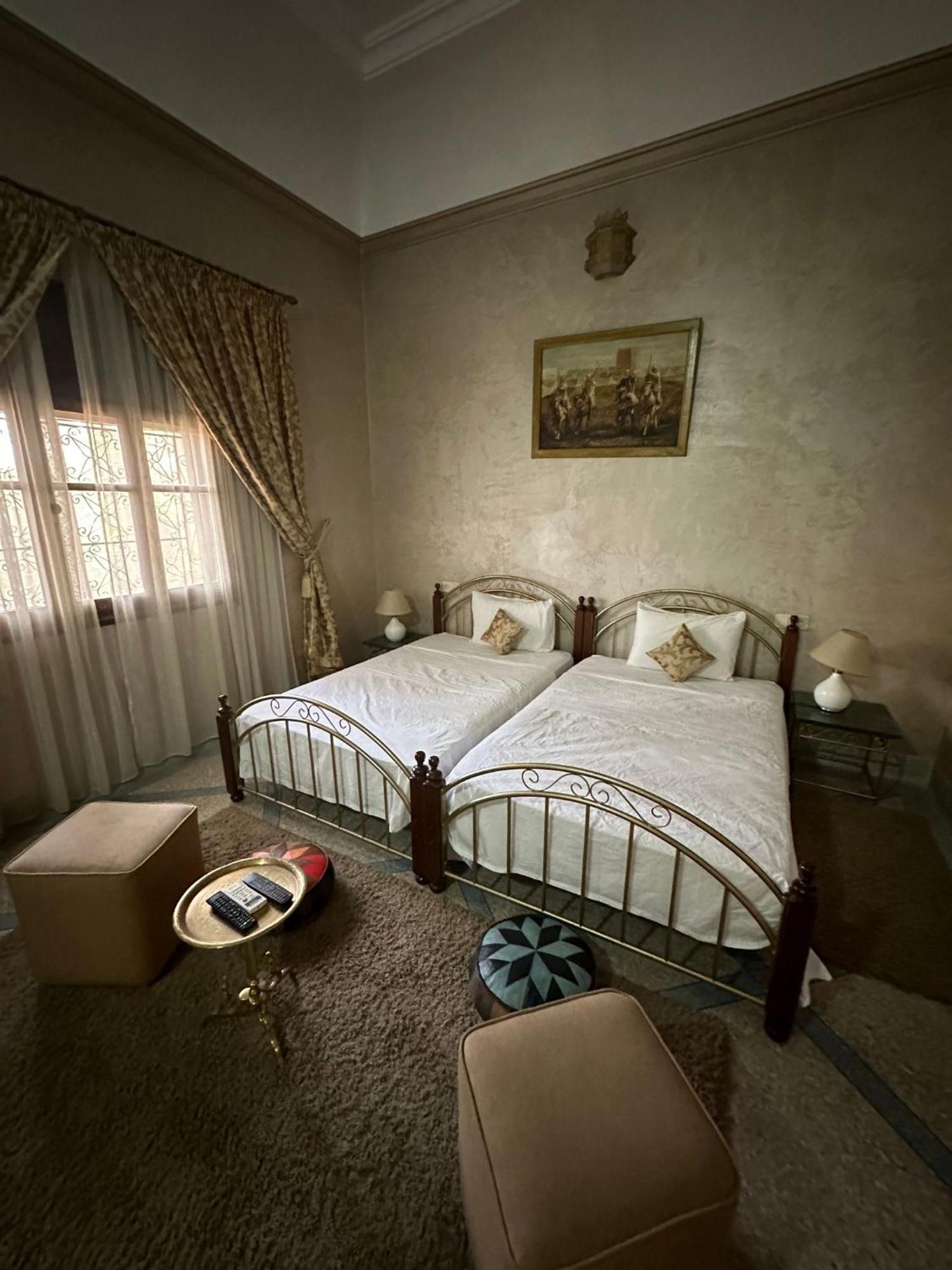 Riad Annada Hotell Moulay-Lahsene Eksteriør bilde