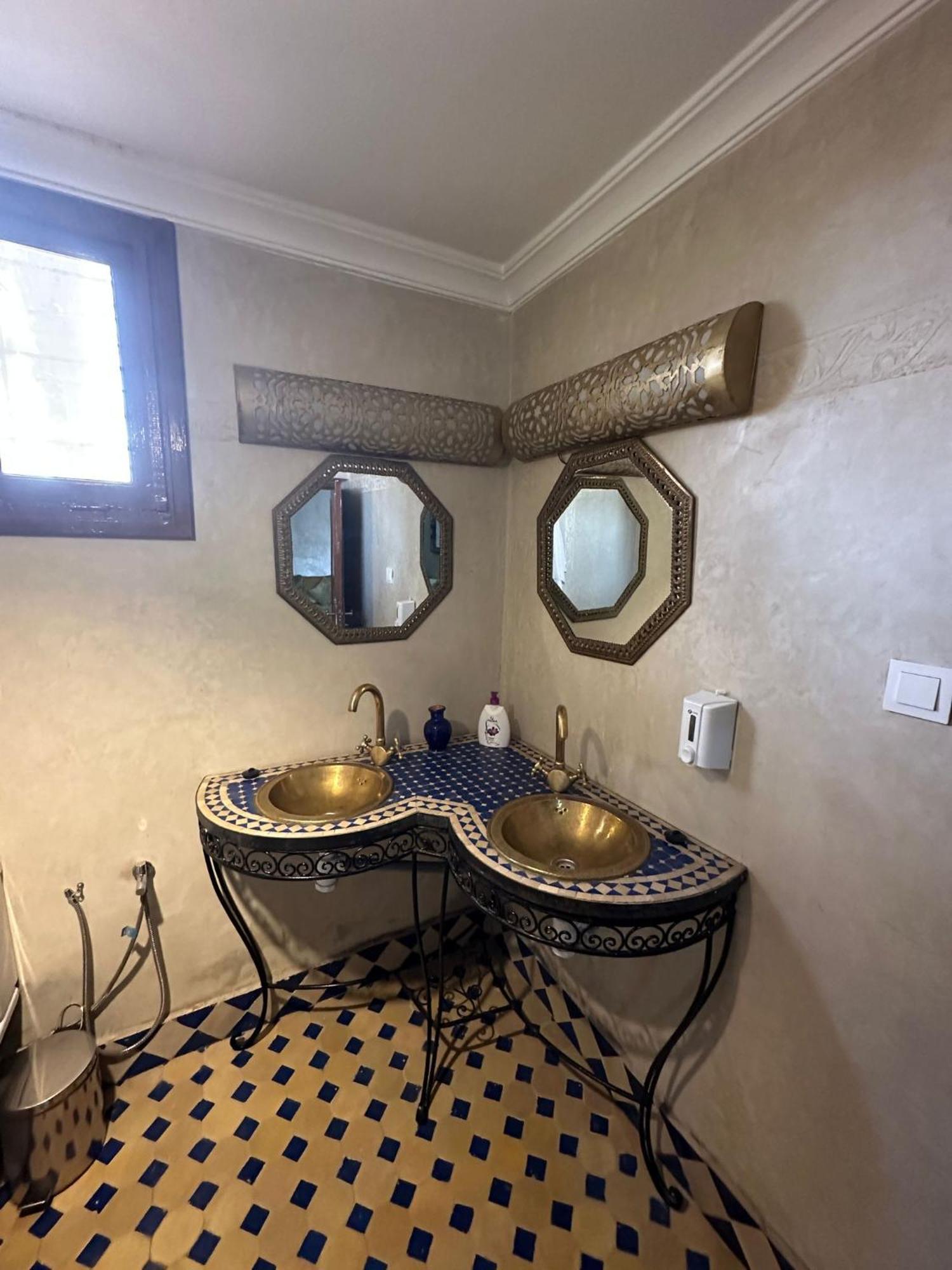 Riad Annada Hotell Moulay-Lahsene Eksteriør bilde
