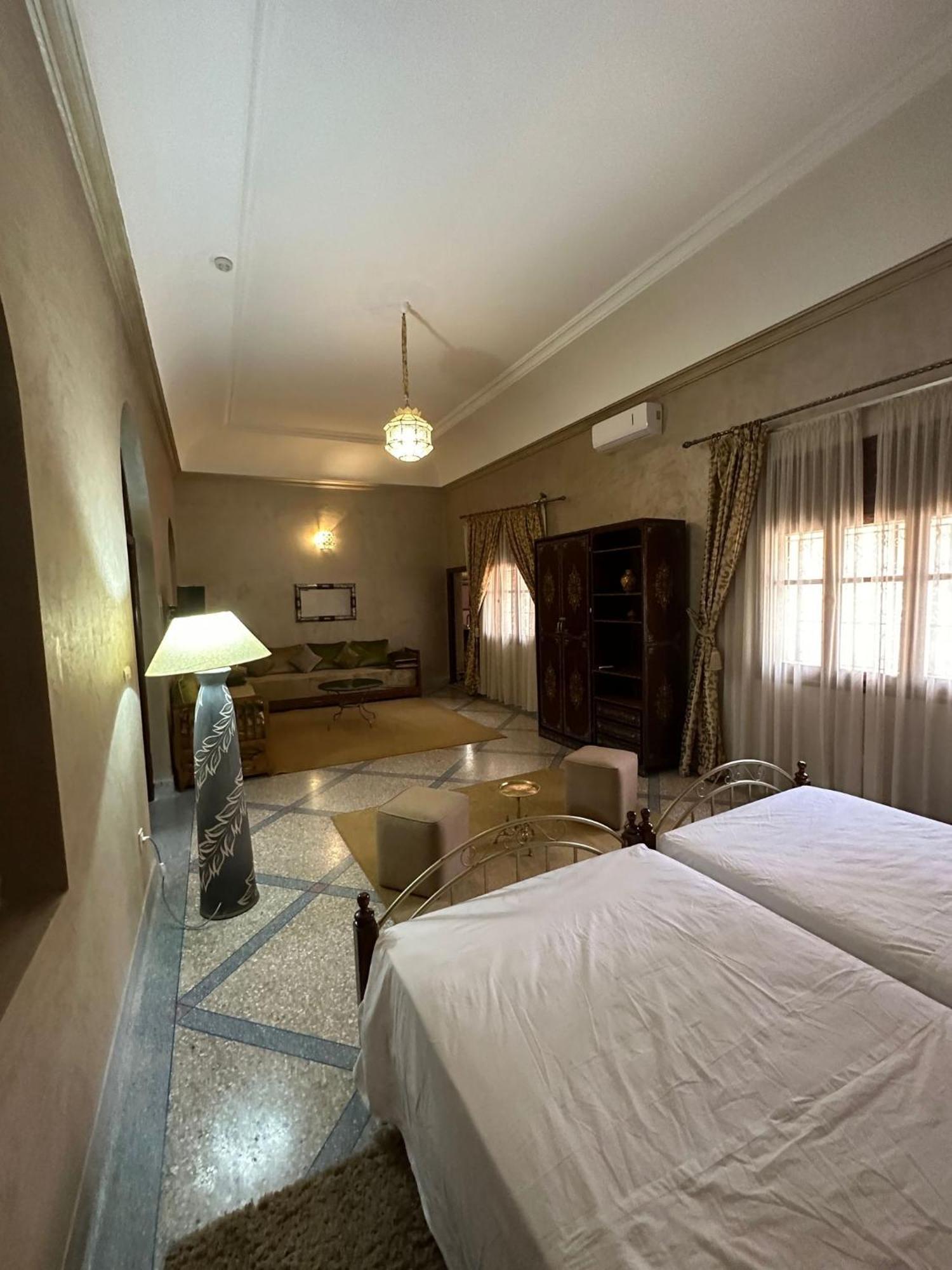 Riad Annada Hotell Moulay-Lahsene Eksteriør bilde
