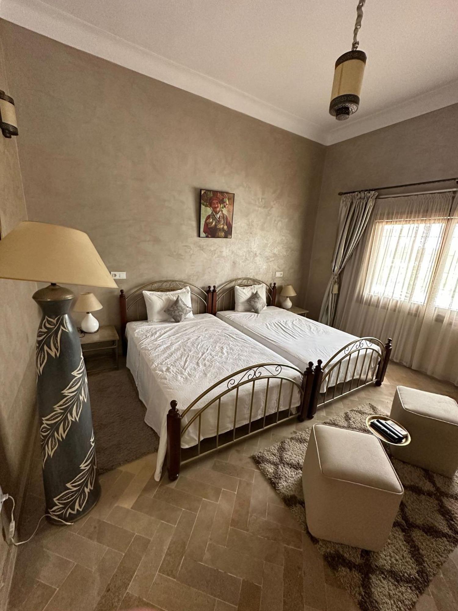 Riad Annada Hotell Moulay-Lahsene Eksteriør bilde