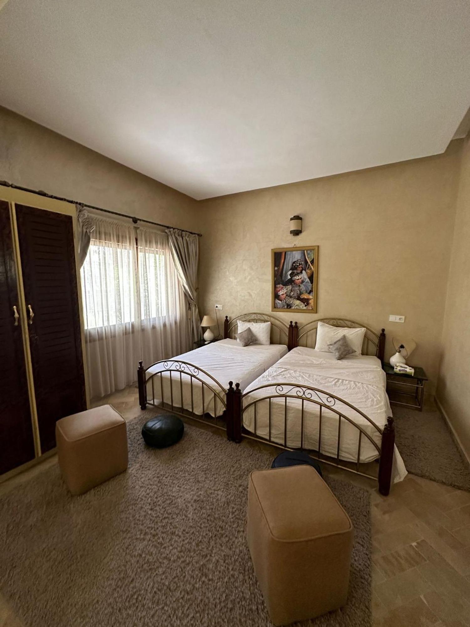 Riad Annada Hotell Moulay-Lahsene Eksteriør bilde