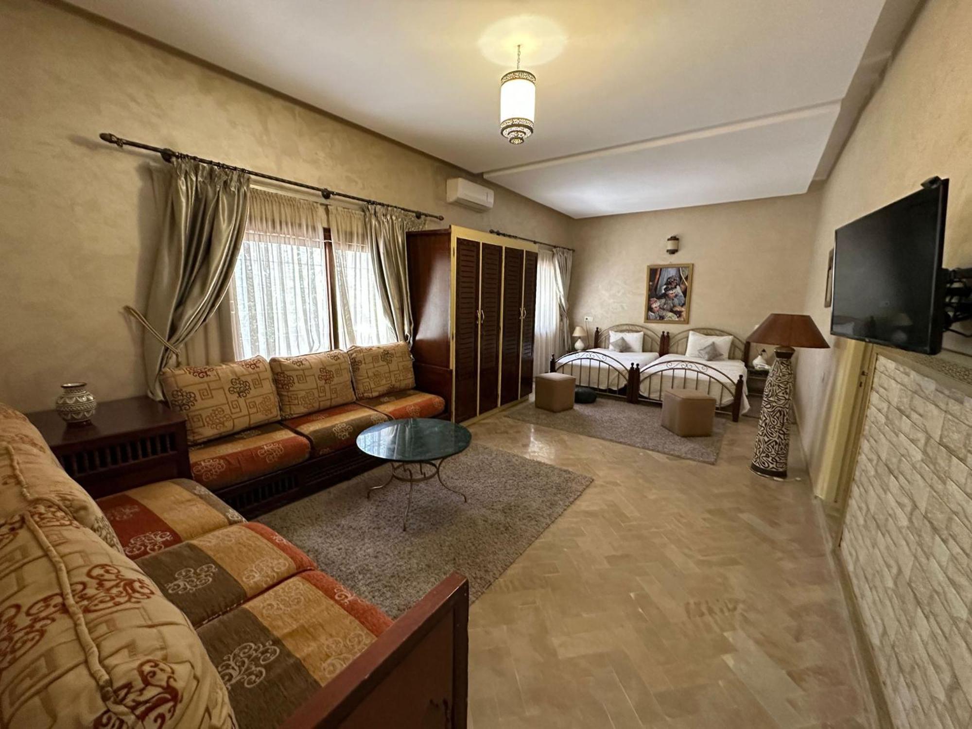 Riad Annada Hotell Moulay-Lahsene Eksteriør bilde
