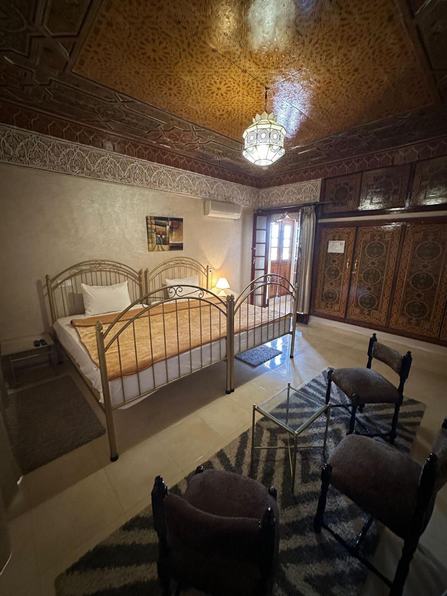 Riad Annada Hotell Moulay-Lahsene Eksteriør bilde