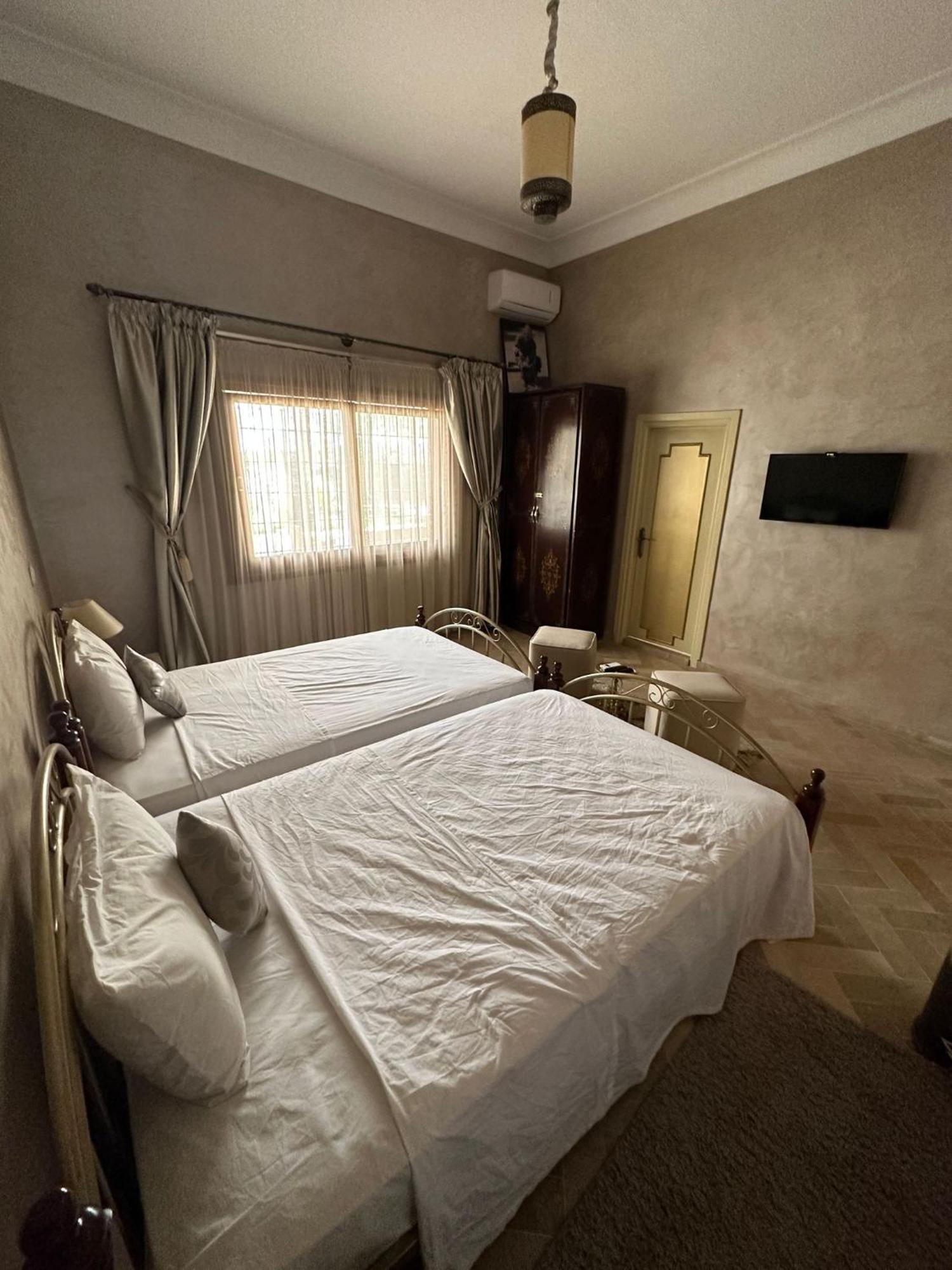 Riad Annada Hotell Moulay-Lahsene Eksteriør bilde
