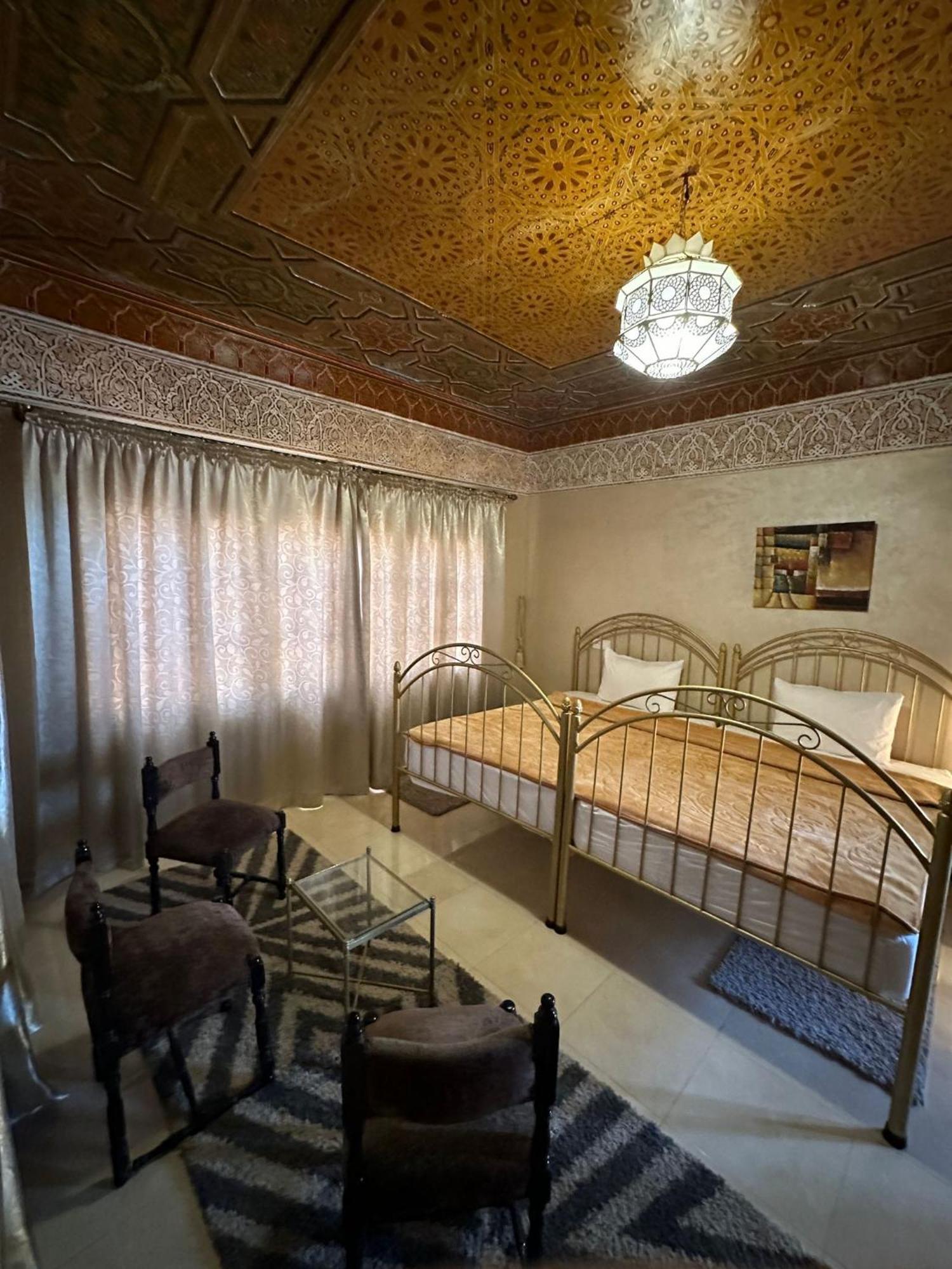 Riad Annada Hotell Moulay-Lahsene Eksteriør bilde