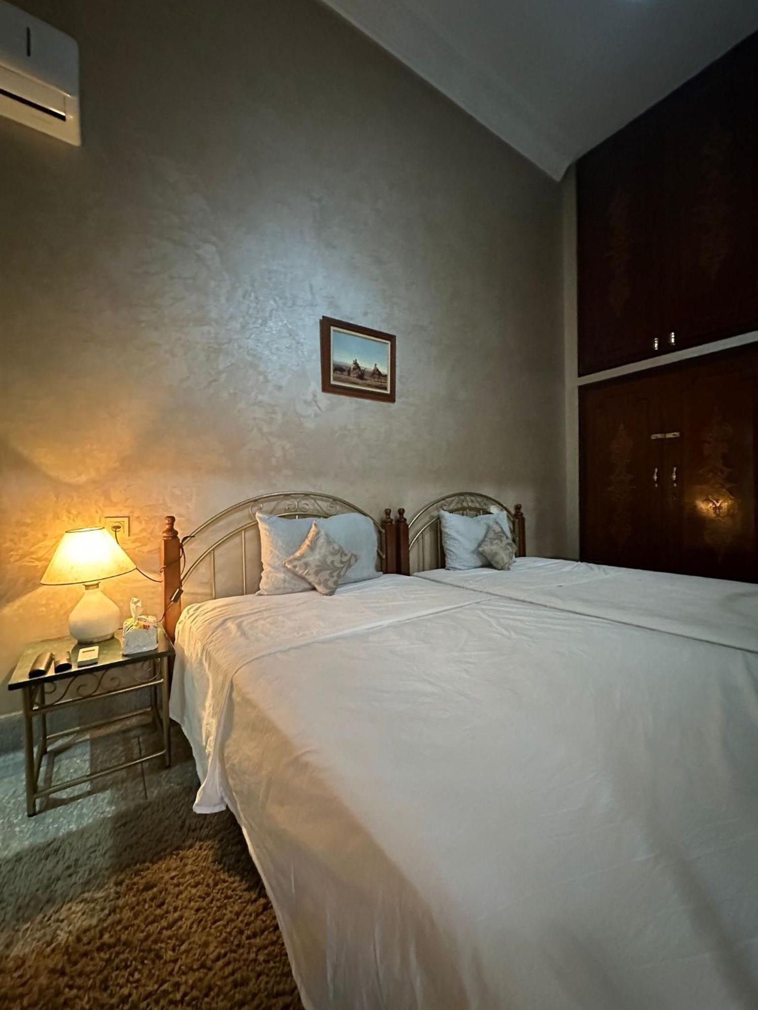 Riad Annada Hotell Moulay-Lahsene Eksteriør bilde