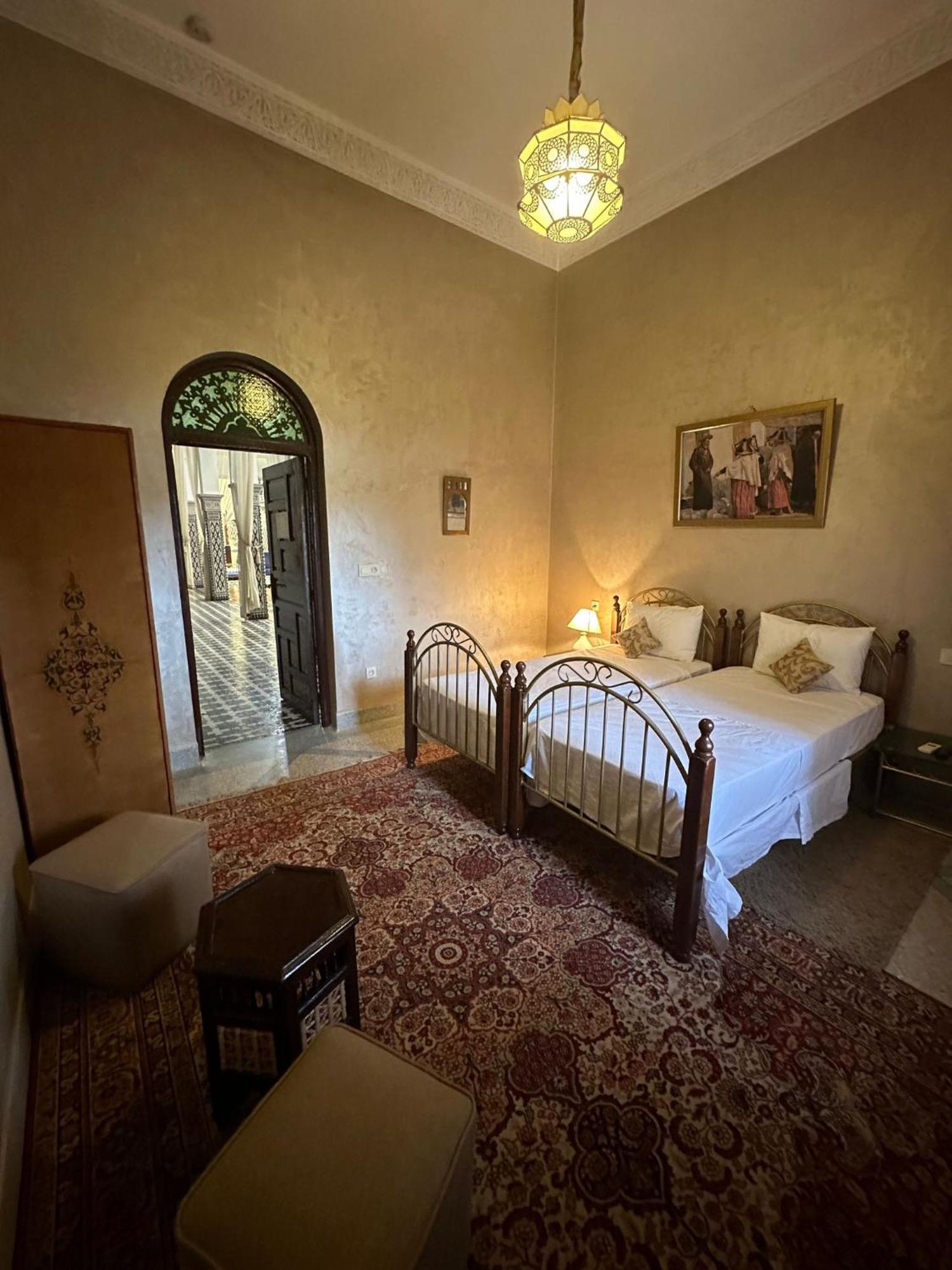 Riad Annada Hotell Moulay-Lahsene Eksteriør bilde