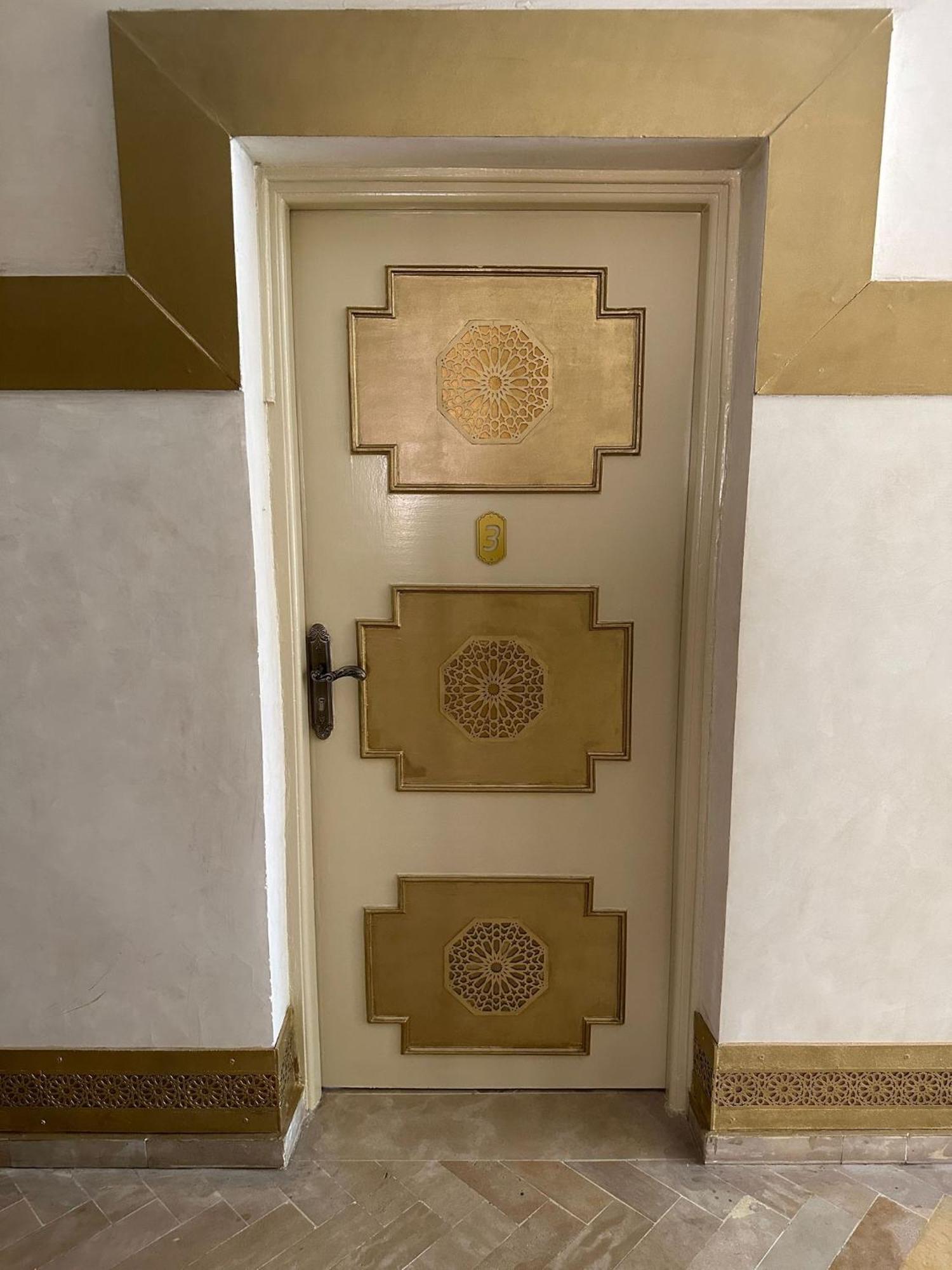 Riad Annada Hotell Moulay-Lahsene Eksteriør bilde