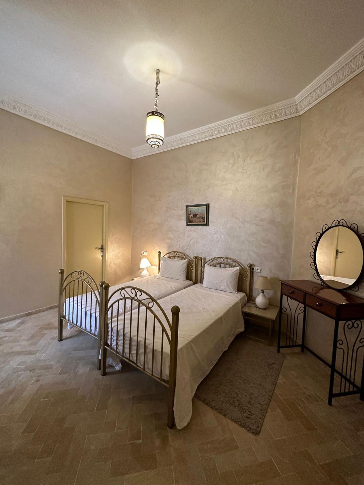 Riad Annada Hotell Moulay-Lahsene Eksteriør bilde