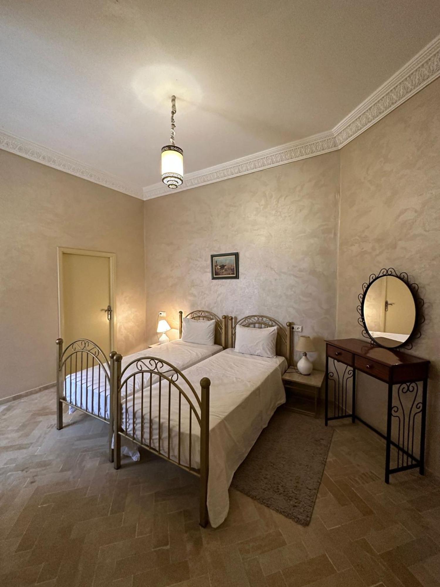 Riad Annada Hotell Moulay-Lahsene Eksteriør bilde
