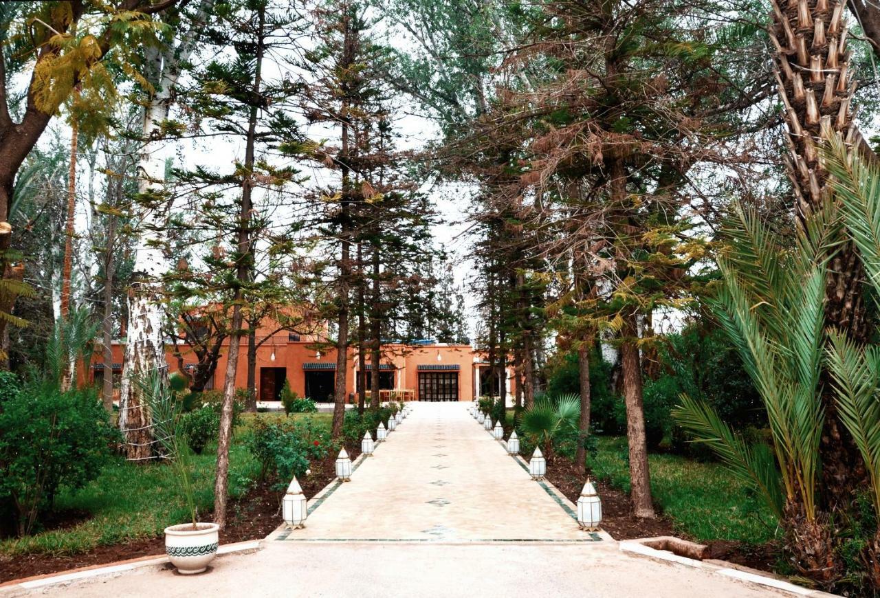 Riad Annada Hotell Moulay-Lahsene Eksteriør bilde