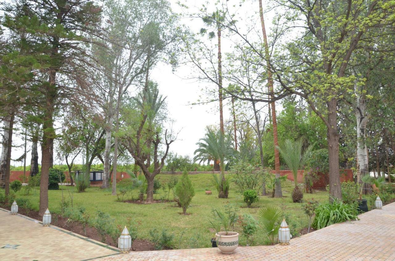 Riad Annada Hotell Moulay-Lahsene Eksteriør bilde