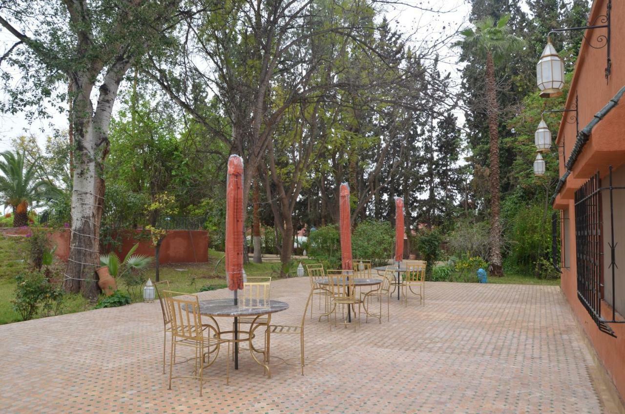 Riad Annada Hotell Moulay-Lahsene Eksteriør bilde
